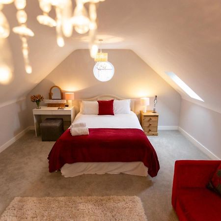 Pass The Keys Superb Space In The Idyllic Village Of Loppington Shrewsbury Exterior foto