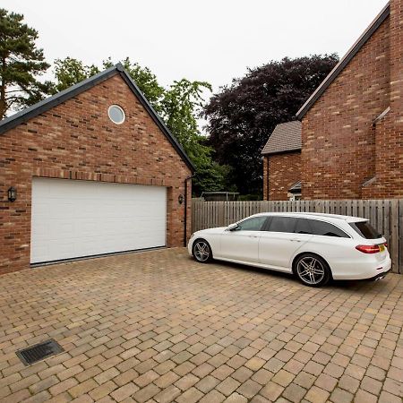 Pass The Keys Superb Space In The Idyllic Village Of Loppington Shrewsbury Exterior foto