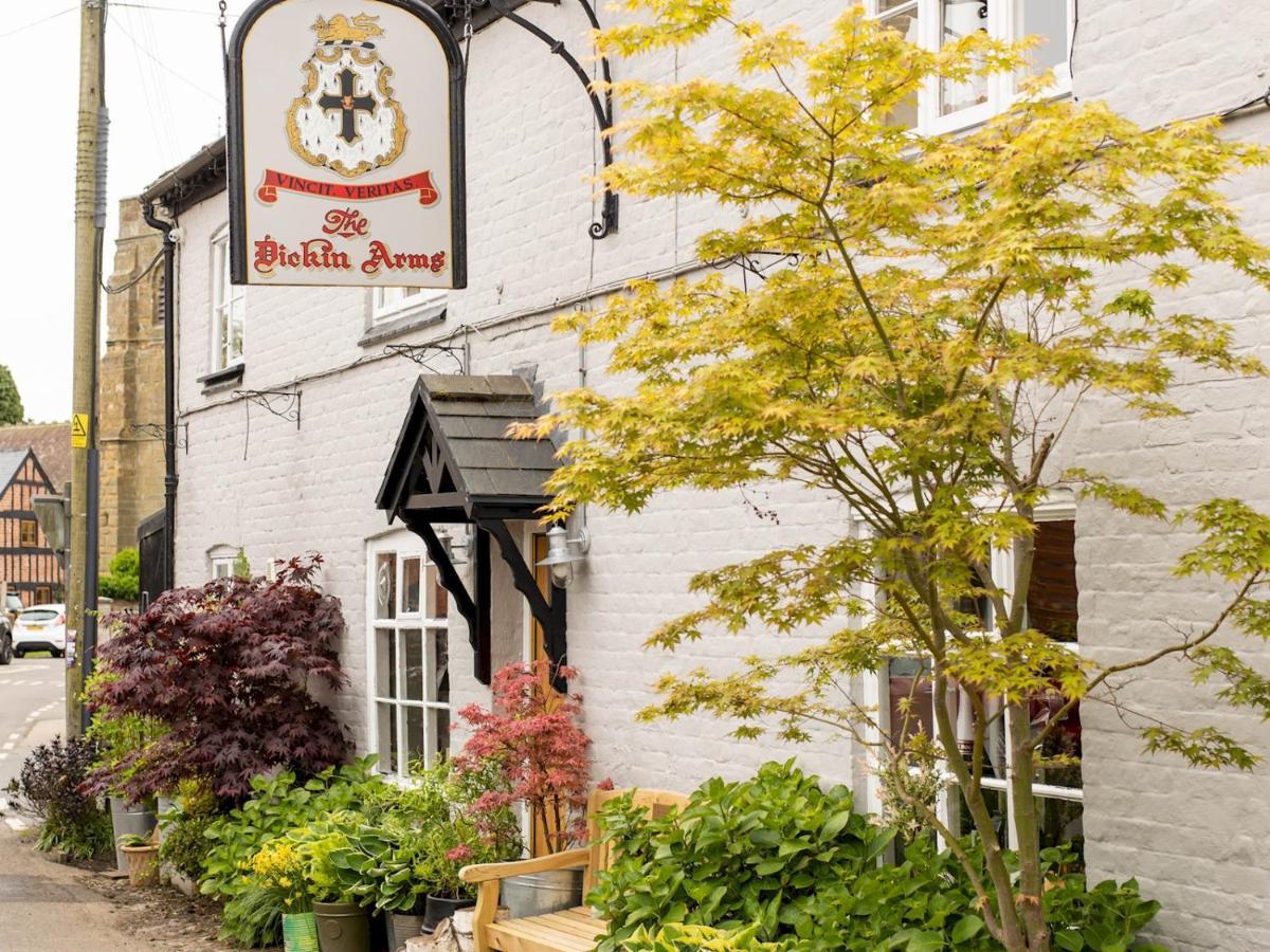 Pass The Keys Superb Space In The Idyllic Village Of Loppington Shrewsbury Exterior foto
