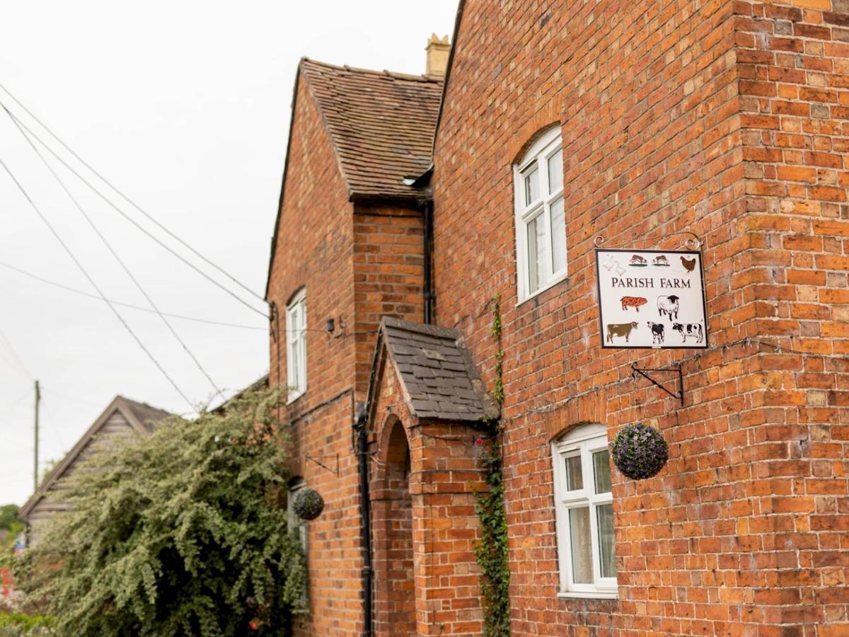 Pass The Keys Superb Space In The Idyllic Village Of Loppington Shrewsbury Exterior foto